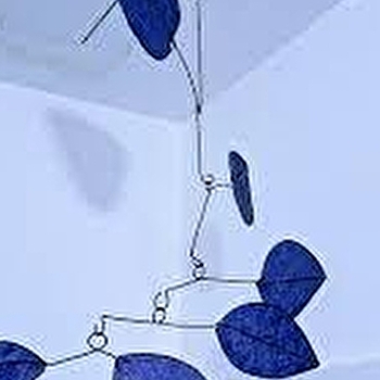 Atelier de mobiles en fer - BAUME-LES-DAMES