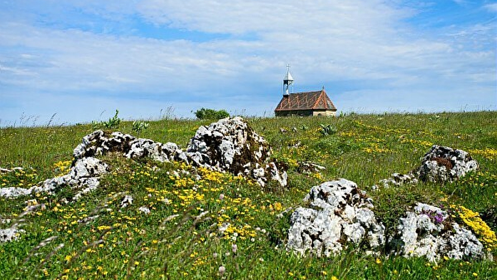 Chapelle du Tourillot