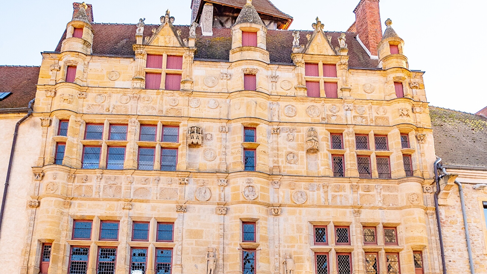 Hôtel de ville de Paray-le-Monial