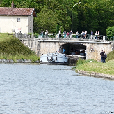 Les Sept Ecluses de Rogny