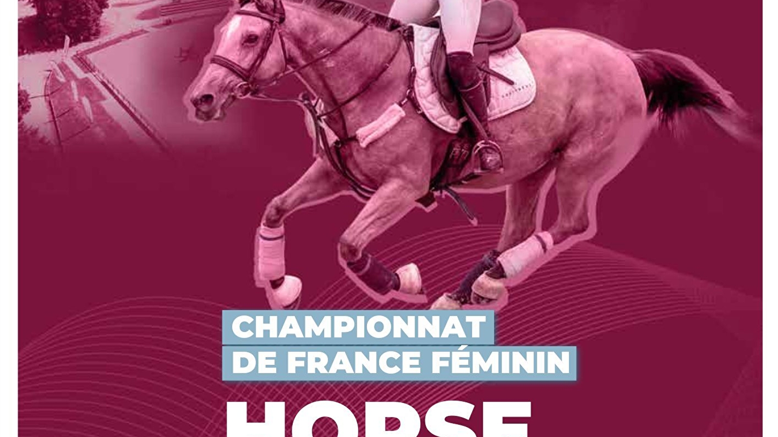 Championnat de France féminin - Horse Ball Pro Elite