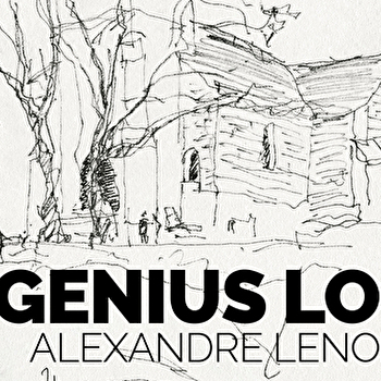 Genius Loci / Alexandre Lenoble - FRONTENAY