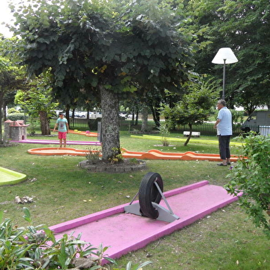 Base de loisirs du Stade Nautique