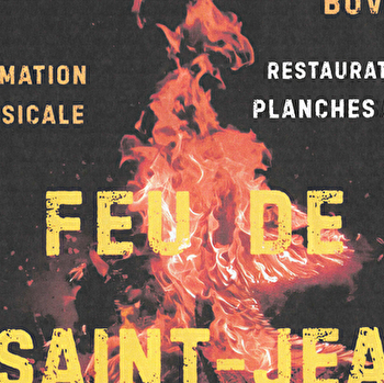 Fête de la Saint Jean à Lucy sur Yonne - LUCY-SUR-YONNE