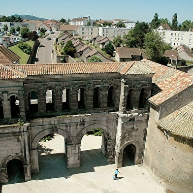 Porte Saint-André