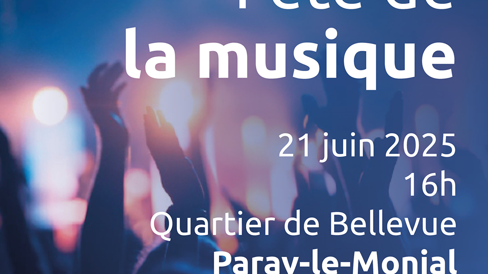 Fête de la musique