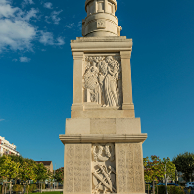 Monument Antoine Bourdelle