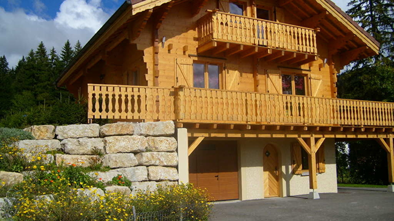 Chalet l'Ecureuil