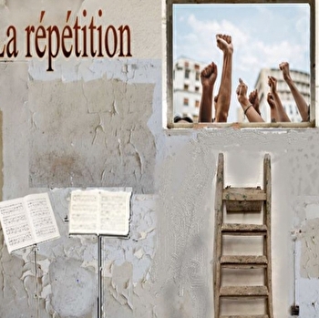 Théâtre 'la répétition' - CLESSE