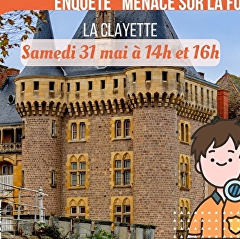 Enquête 'menace sur la foire' - LA CLAYETTE