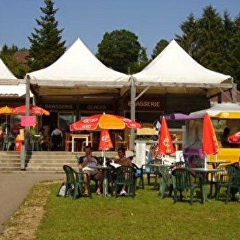 Le Palladium - CLAIRVAUX-LES-LACS