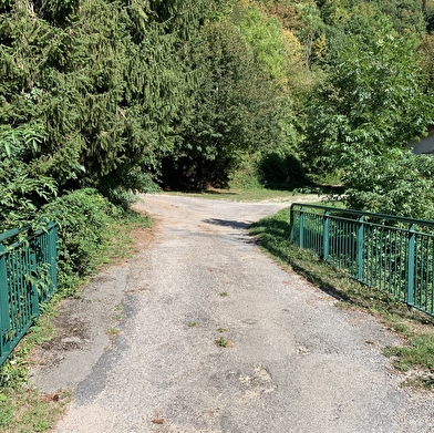 Randonnée - Le sentier des Glacières