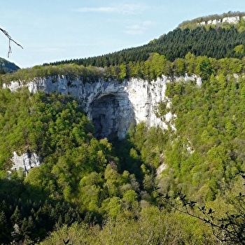 Vieux château de Sainte-Anne - CROUZET-MIGETTE