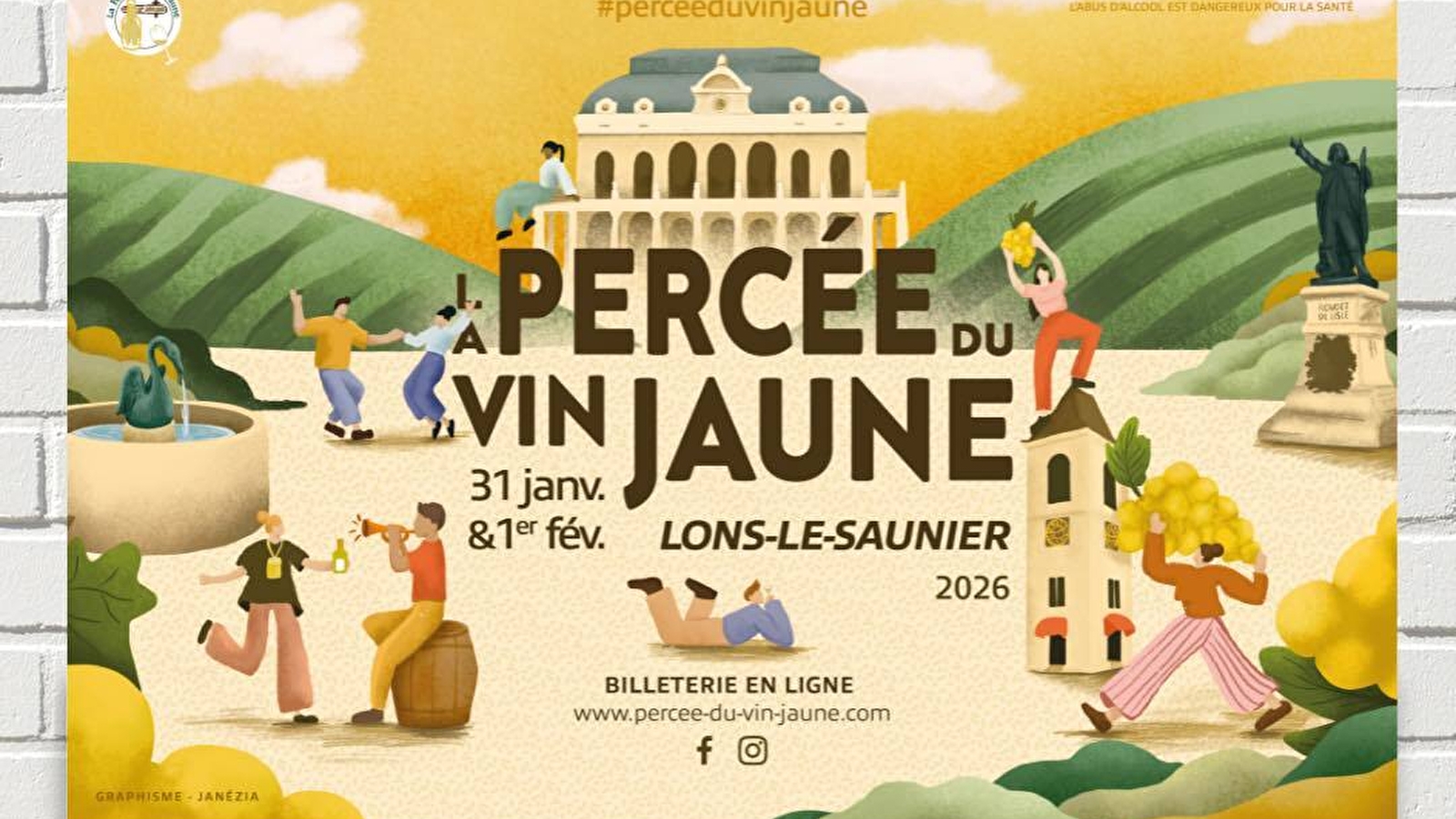 Percée du Vin Jaune