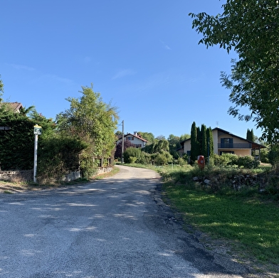 Randonnée - Le tour d'Echallon par Miribel