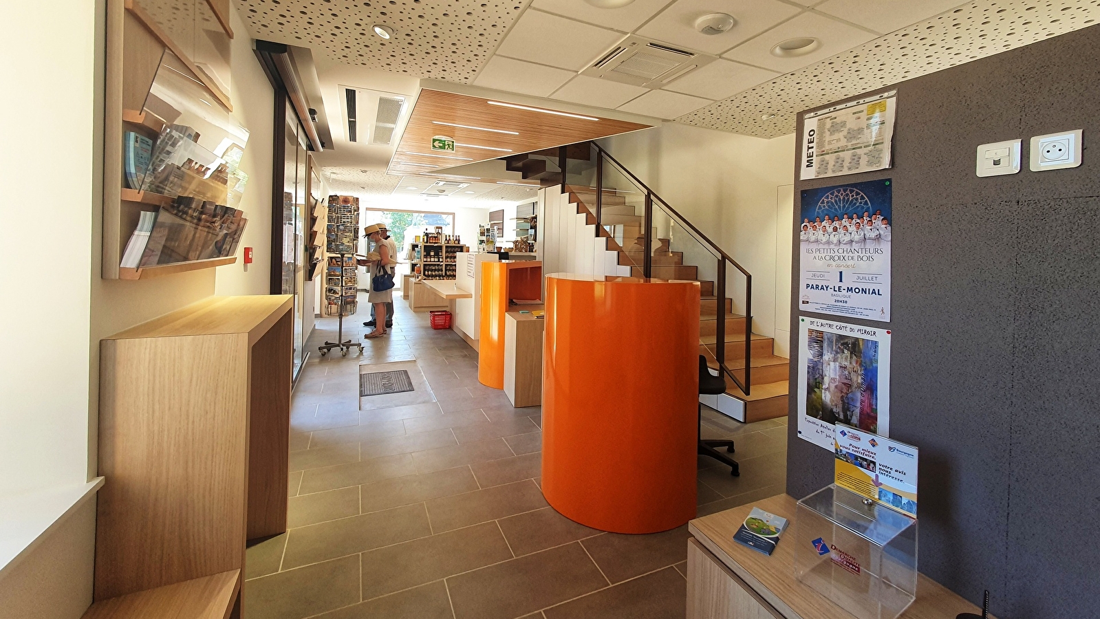 Office de Tourisme de Paray-le-Monial