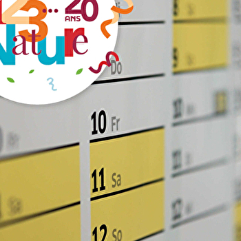 ATELIER JARDIN 123NATURE : Le calendrier du jardinier - VANDONCOURT
