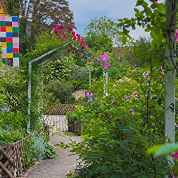 Beautés et secrets architecturaux de Battant - BESANCON