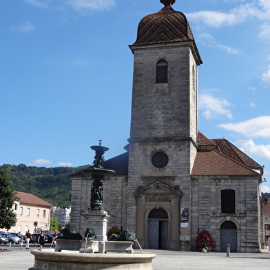 Église Saint-Cyr-et-Sainte-Julitte