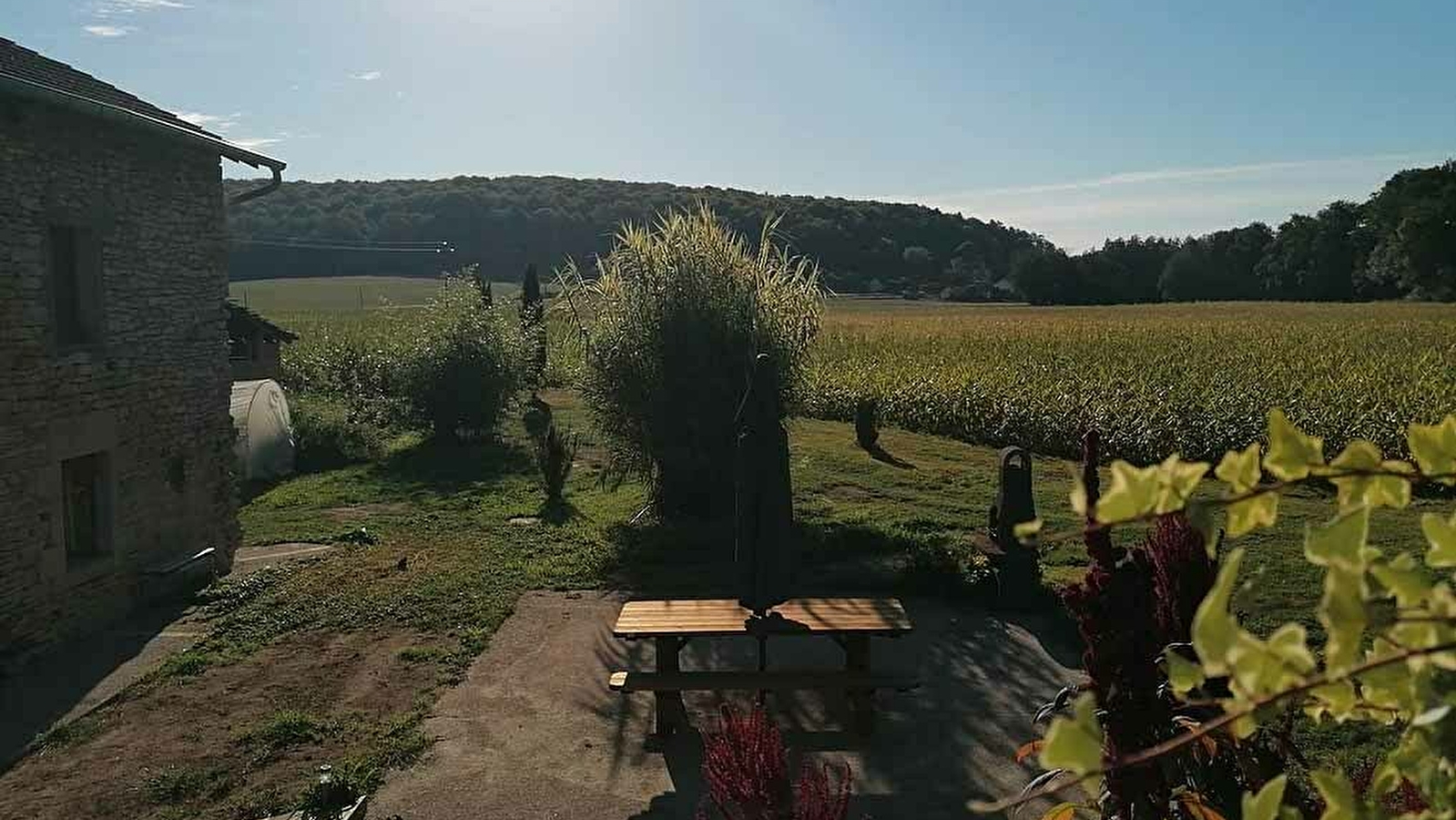 Gîte la Jonchère