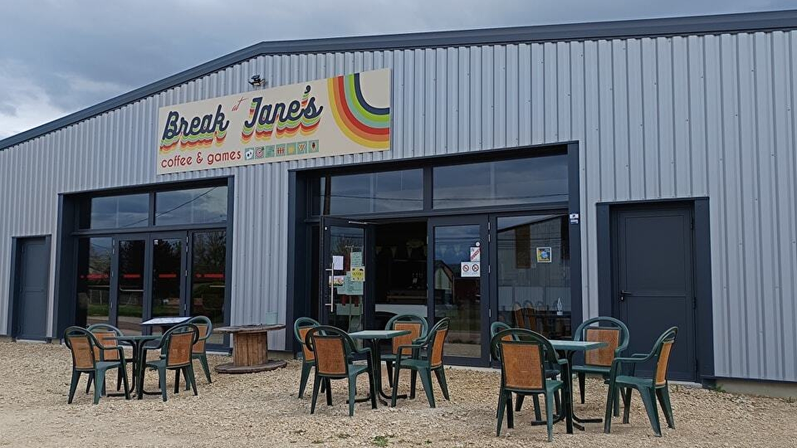 Break at Jane's