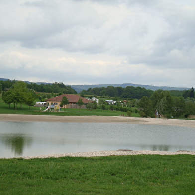 Base de Loisirs de Louvarel