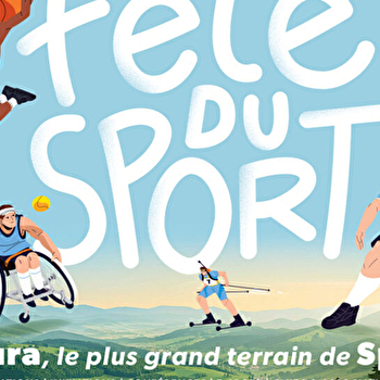 Fête du sport - LONS-LE-SAUNIER