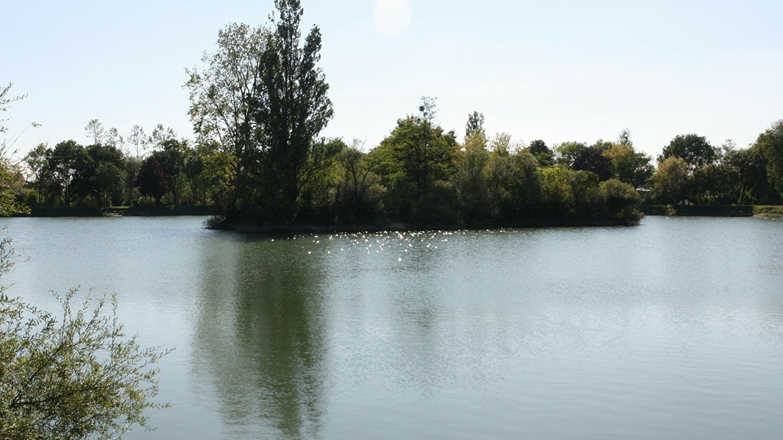 Lac de Fretterans