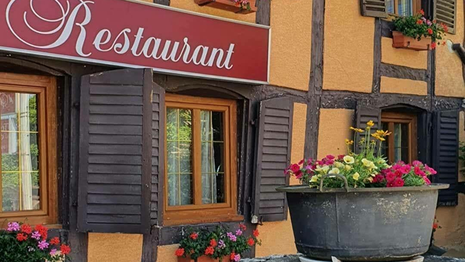 Le Relais d'Alsace