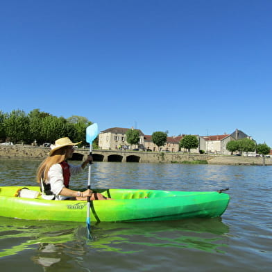 Canoe kayak