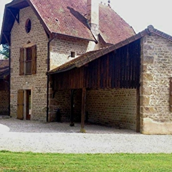 Château de Musigny - La Maison du Parc - MUSIGNY