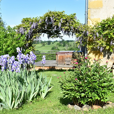 Gîte La Maison du Temps pour Soi