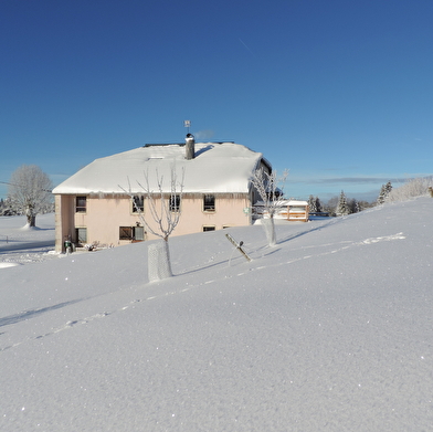Les Monts Jura