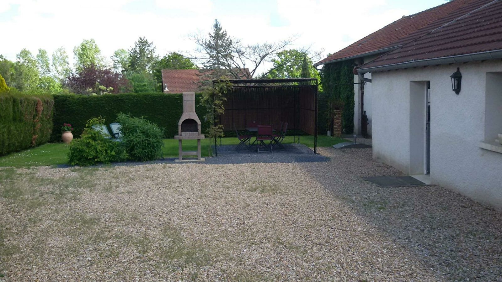Gîte de la Forêt
