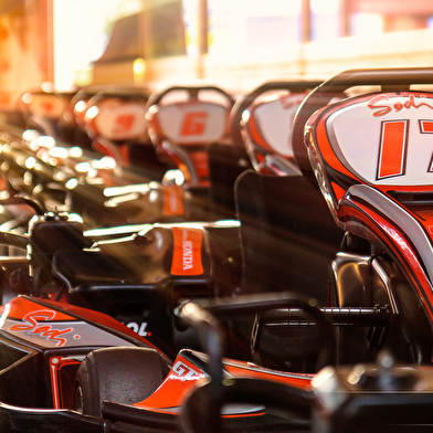 Kartmania Dijon
