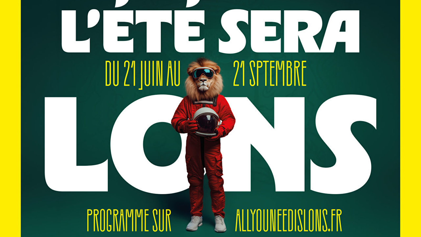 L'été sera Lons