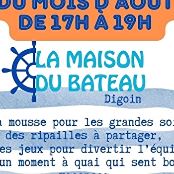 Happy Hour du cap'tain - DIGOIN