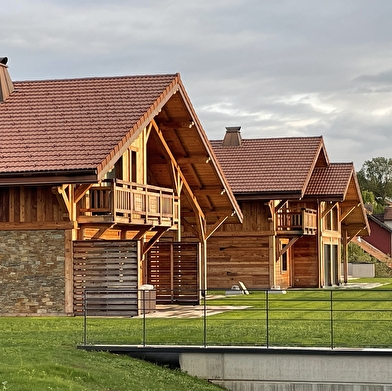 Les Chalets Coeurs du Lac - Appartement haut standing 5D