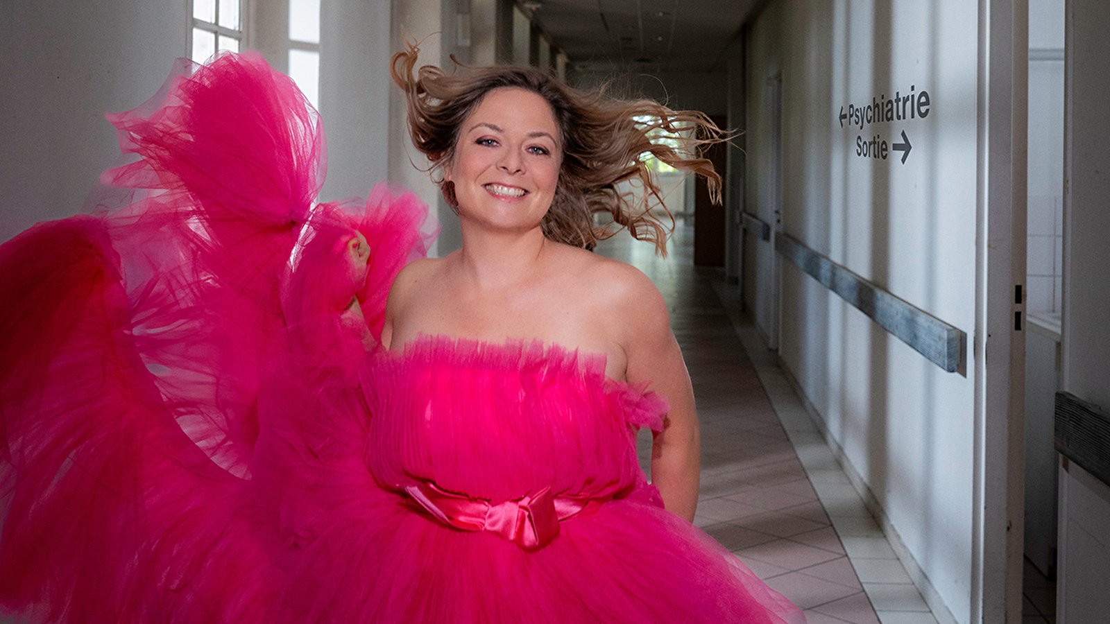 Constance en spectacle!