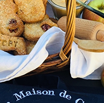 Atelier cuisine : Les petits marmitons chez Colette - SAINT-SAUVEUR-EN-PUISAYE