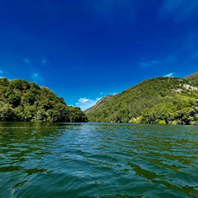 Base de Canoë-Kayak & Paddle des Gorges de l’Ain