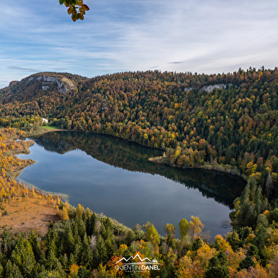 Lac de Bonlieu