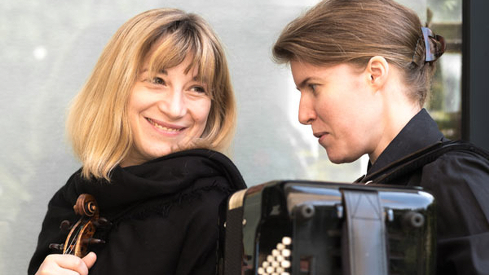 Festival Musicales en Côte Chalonnaise 24 ème édition- Carnets de Voyage- Elodie Soulard & Amanda Favier