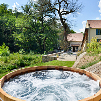 Spa - Moulin des Templiers - PONTAUBERT