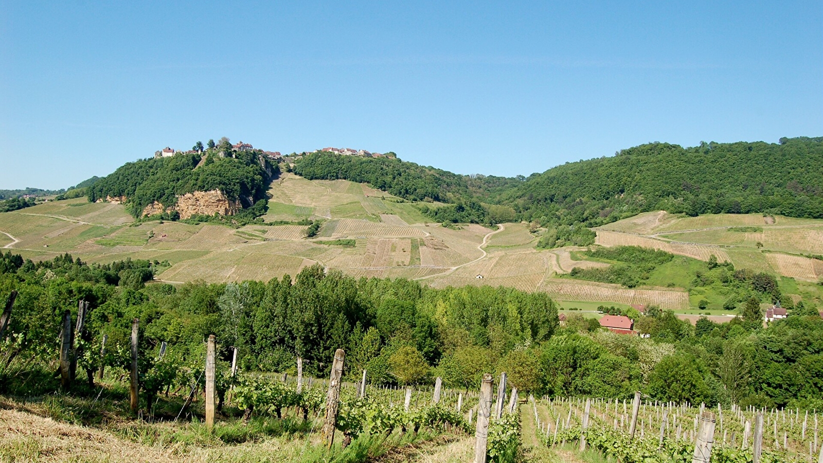 La Seille - 4V