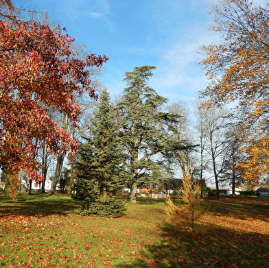 Parc des Lauriers