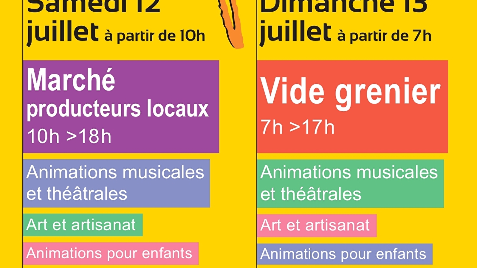 Château-Chalon en fête