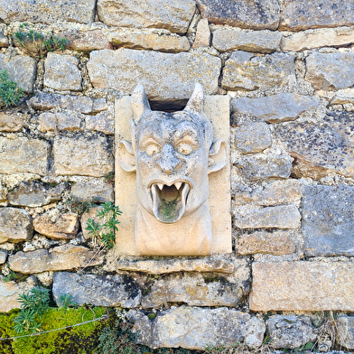 Visite du bestiaire du château