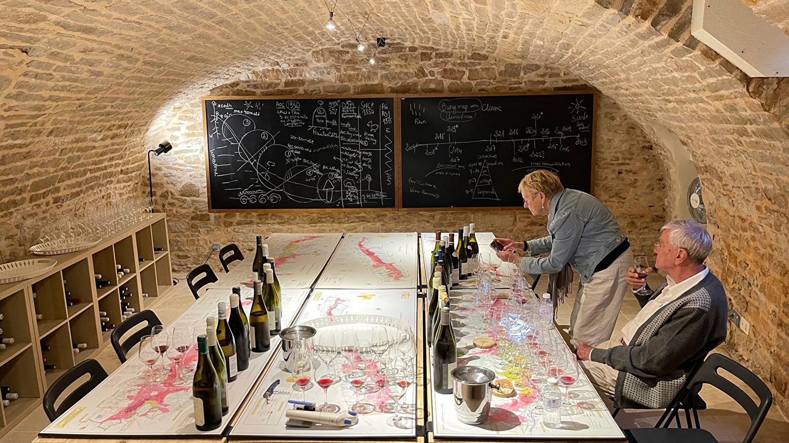 Burgundy Wine School®