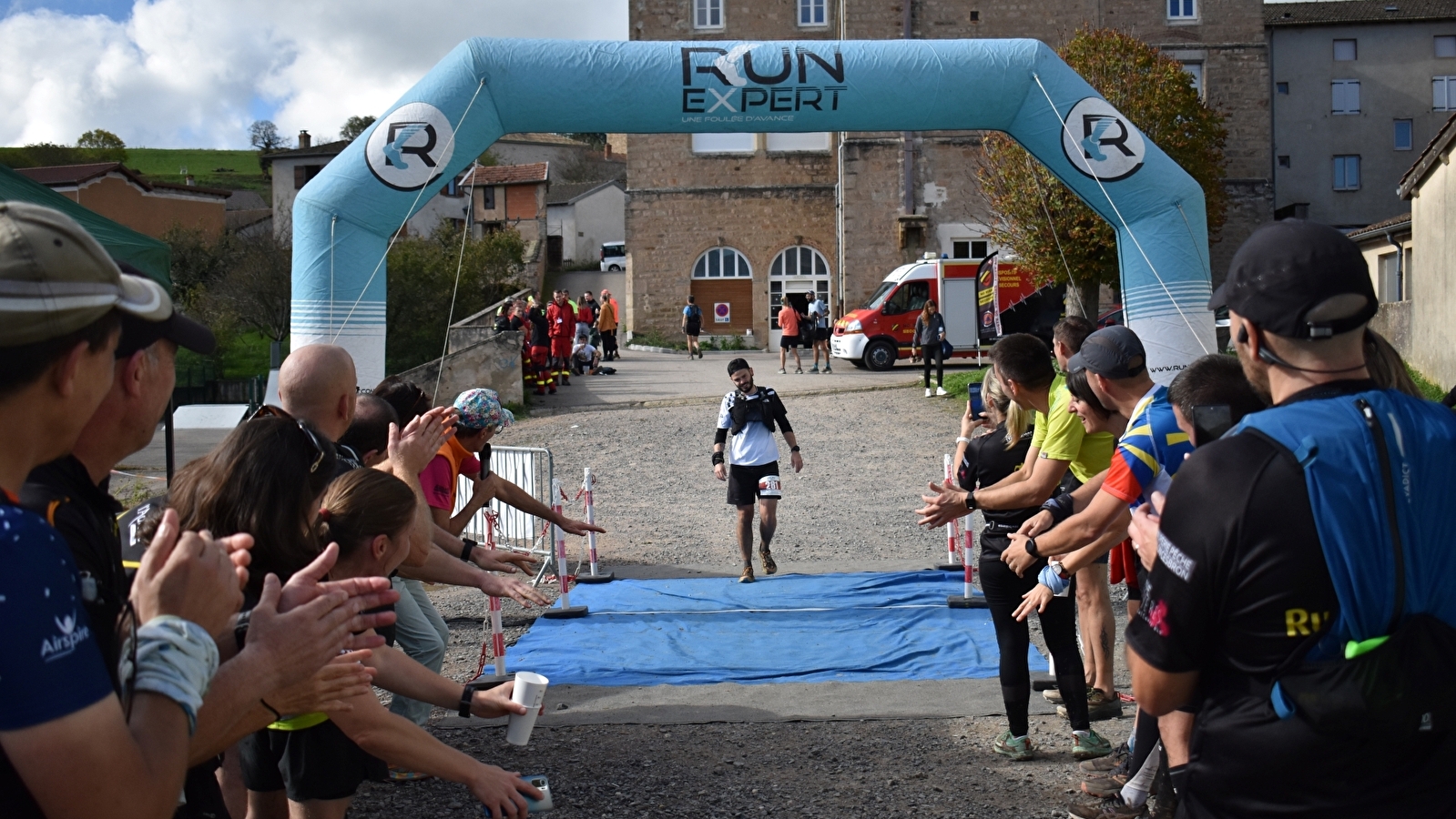 Trail du Haut Clunysois